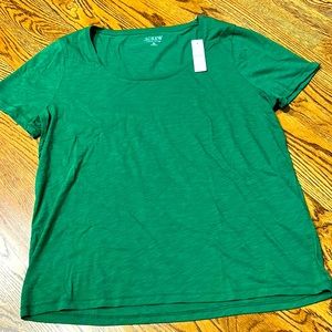 NWT J.Crew vintage cotton t-shirt